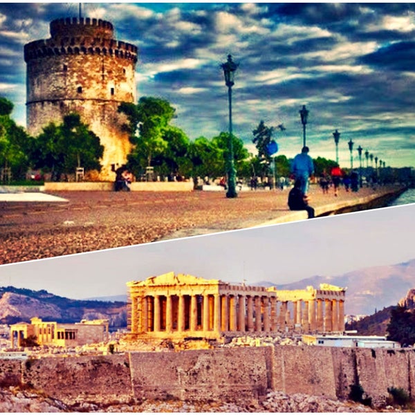 Ορισμένες από τις διαφορές μεταξύ των κατοίκων της Θεσσαλονίκης με αυτούς της Αθήνας