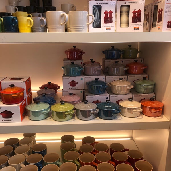 Le Creuset Outlet - Kitchen Supply Store