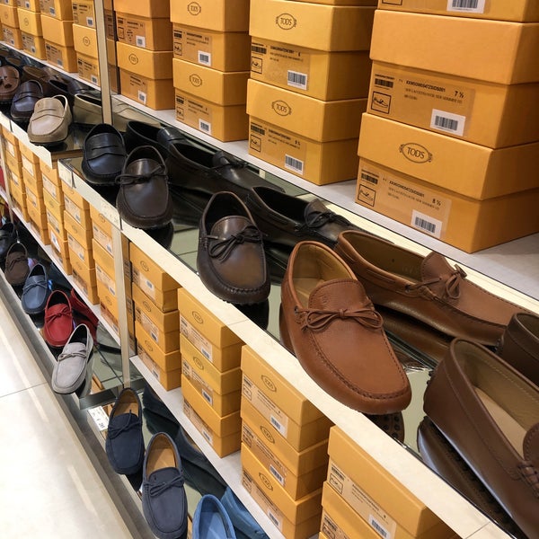 tod's factory outlet