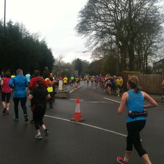 Timperley Green Park in Trafford