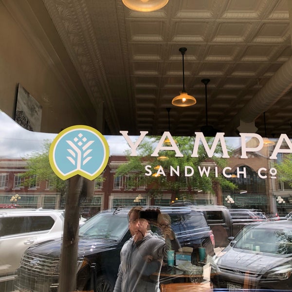 Yampa Sandwich Co. Downtown Fort Collins 9 tips