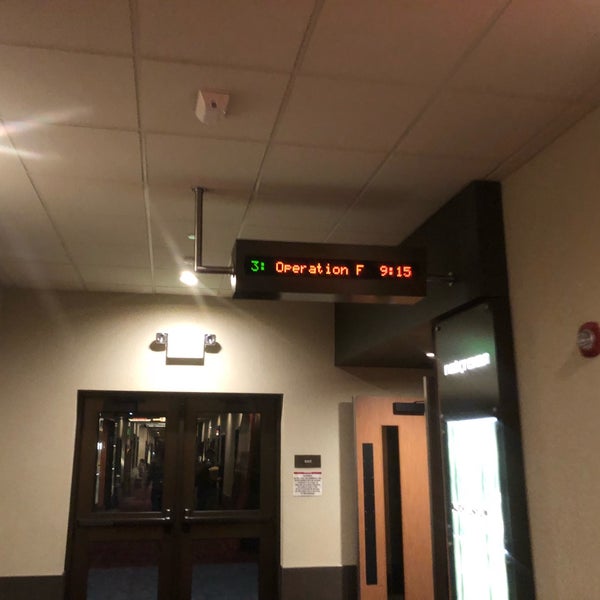 Cinemark Fort Collins, CO