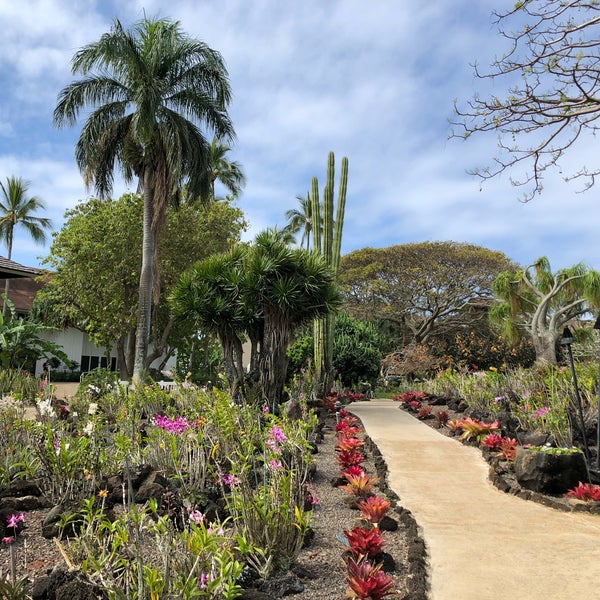 Photo taken at Plantation Gardens by Cosmo C. on 3/29/2019