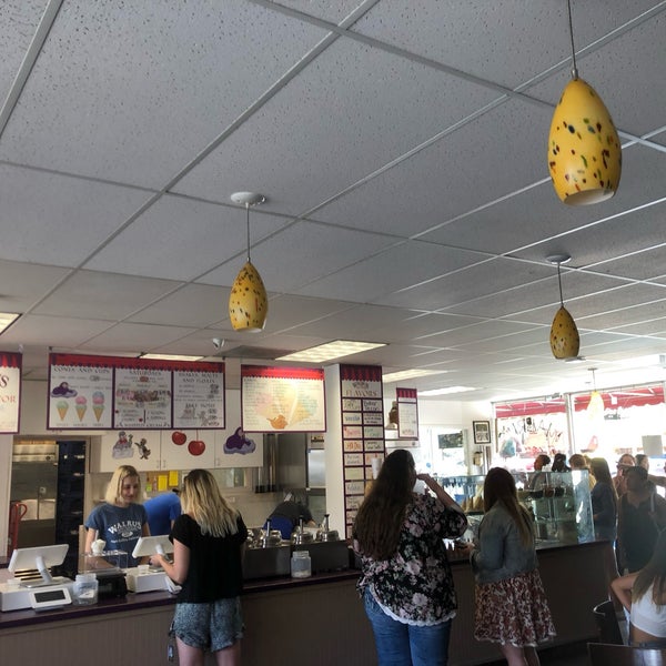 Photos at Walrus Ice Cream Downtown Fort Collins 125 W Mountain Ave