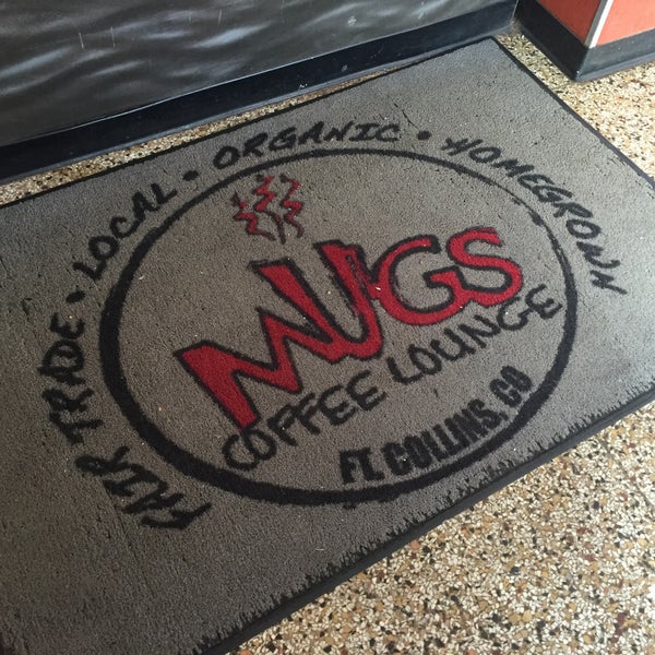 Mugs Coffee Lounge Coffee Shop in Downtown Fort Collins