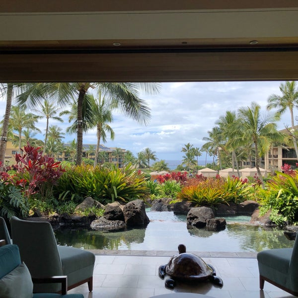 Photo taken at Koloa Landing Resort at Poipu, Autograph Collection by Cosmo C. on 3/27/2019