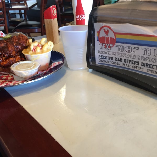 Photo taken at Music City Hot Chicken by Cosmo C. on 7/6/2017