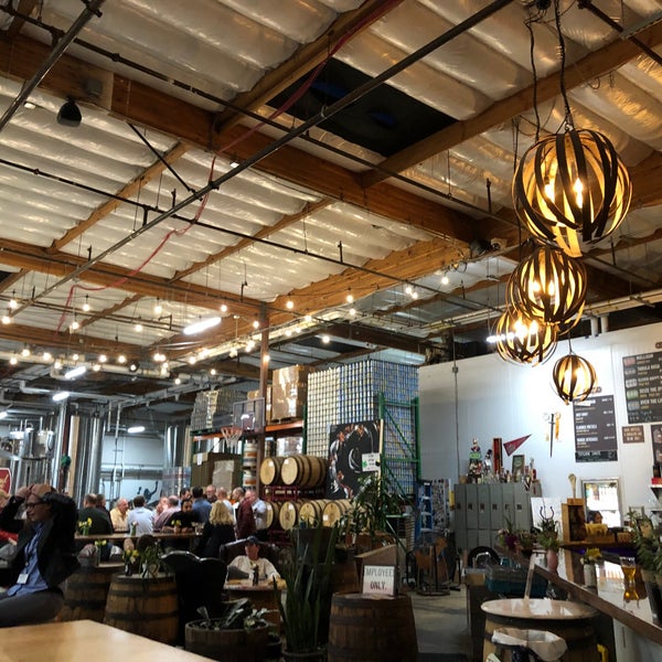 Photo taken at Second Chance Beer Company by Cosmo C. on 2/27/2020