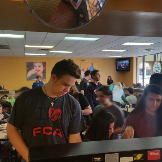 Photos at Cicis Pizzeria in Austin