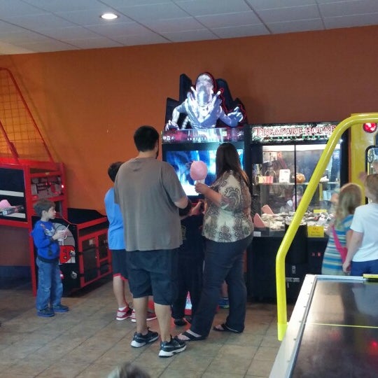 Photos at Cicis Pizzeria in Austin