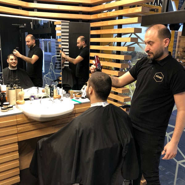 Adam Grooming Atelier Mayfair Salon Barbershop In Marylebone
