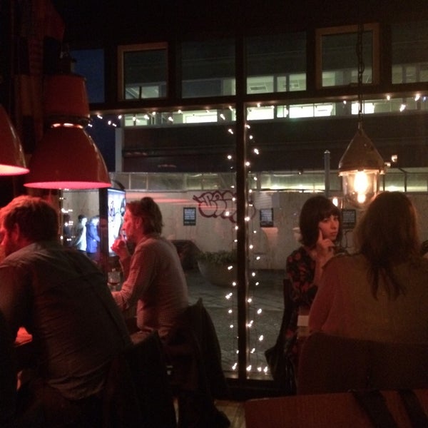 Photo taken at K-bar by Þormar M. on 3/27/2014