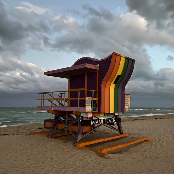 Tô de Férias - Picture of 12th Street Beach, Miami Beach - Tripadvisor