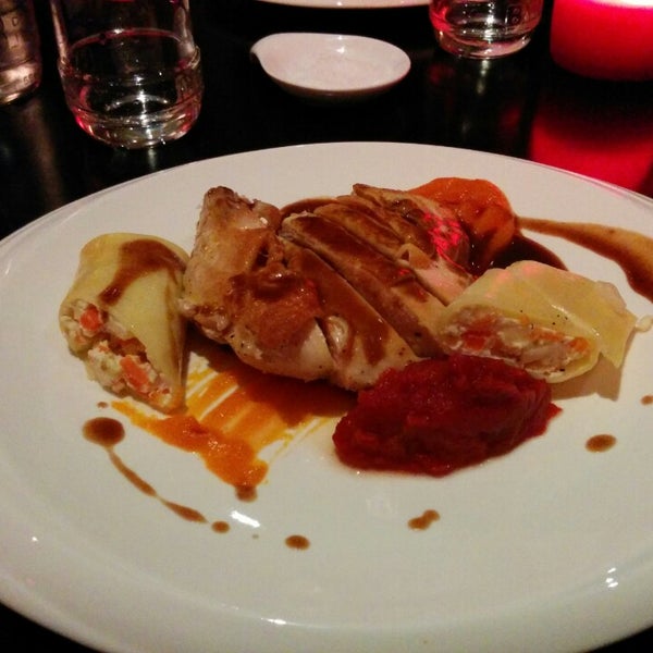 10/23/2014にYerna G.がOlivin Restaurantで撮った写真