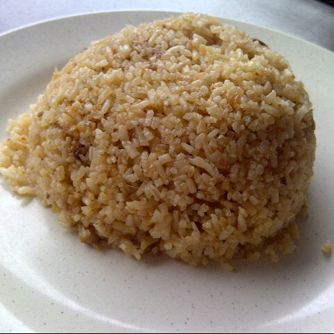 Nasi Ayam Gemas Mustafah Original Fried Chicken Joint In Nilai