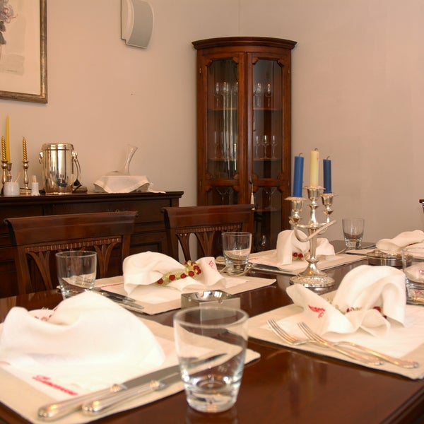 Photo taken at Luna Rossa • Italian Private Dining by Luna Rossa • Italian Private Dining on 5/22/2015