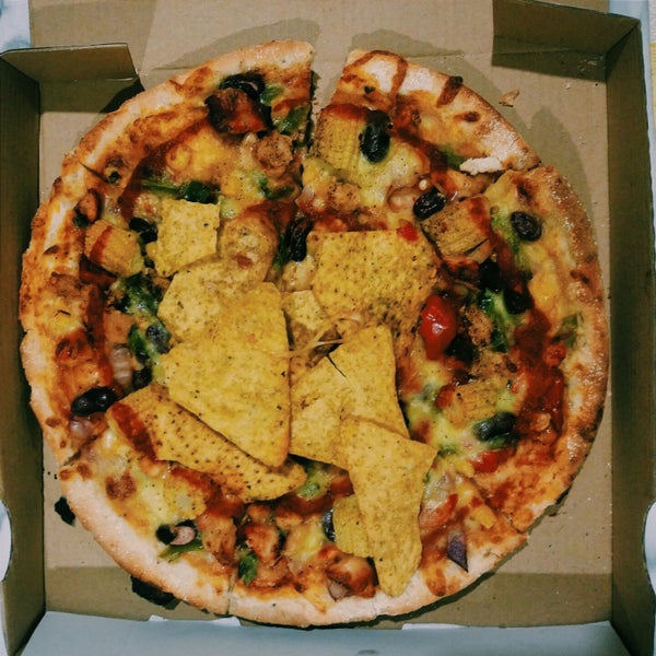 Pizza Express Wesley Auckland Auckland