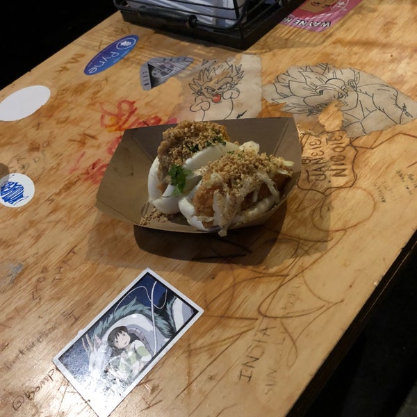 Photo taken at Baohaus by Rowley S. on 8/30/2018