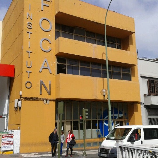 Instituto Focan - Centro - Calle Bravo Murillo