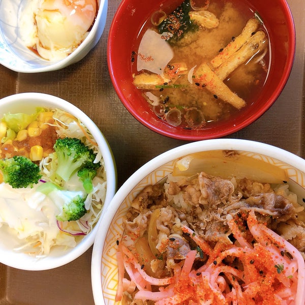 Photos at すき家 福島西BP店 - 東中央3-47-2