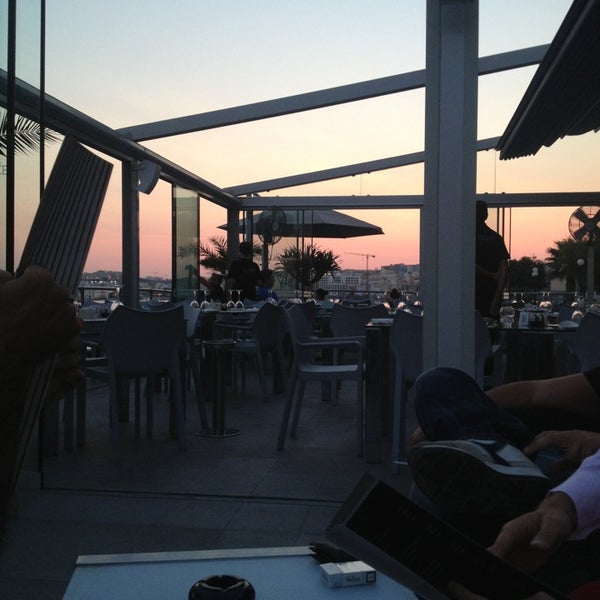 Photo taken at The Terrace Restaurant by Lorraine B. on 8/16/2013