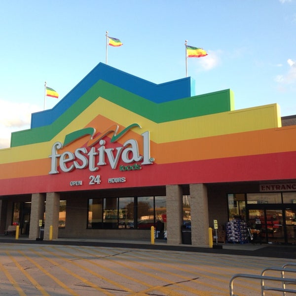Festival Foods Grocery Store