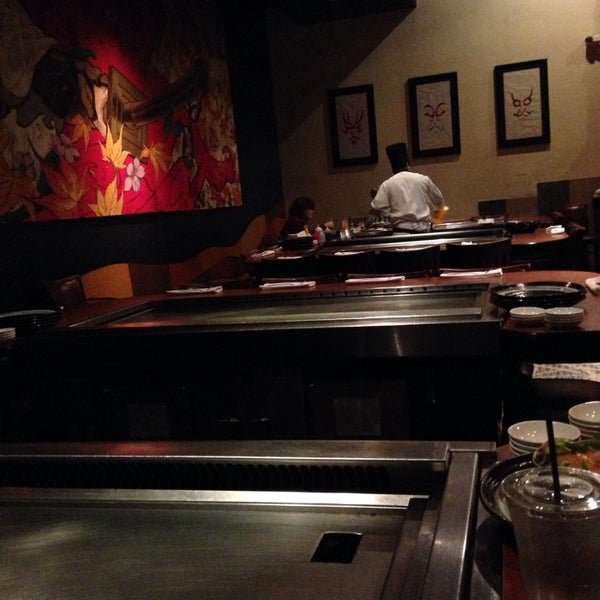 Photos at Edo Japanese Steakhouse Japanese Restaurant in Port Chester