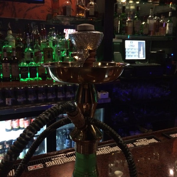 The Cloud Palace Hookah Bar in Salem