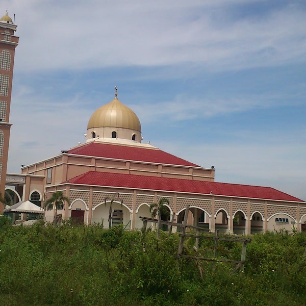 Masjid Al-Hidayah - Ipoh, Perak