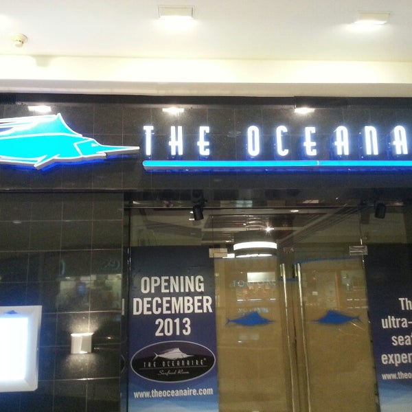 Photos At The Oceanaire Seafood Room Seafood Restaurant