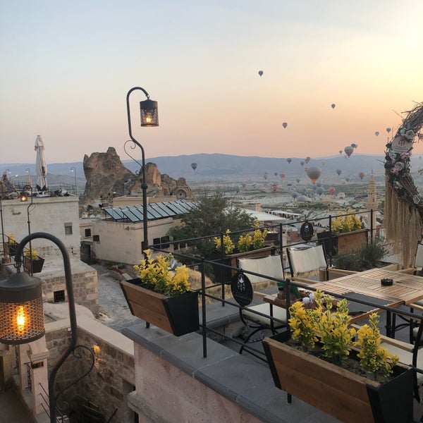 รูปภาพถ่ายที่ Dream of Cappadocia โดย فيصل เมื่อ 8/14/2019