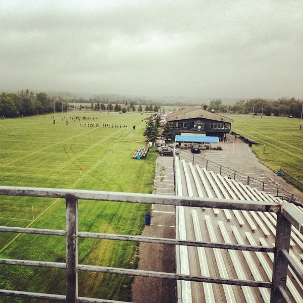 Fletcher's Field Rugby Pitch Field