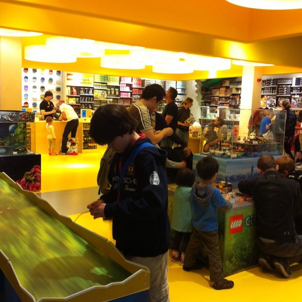 Foto di The LEGO Store 6 tips dari 465 pengunjung