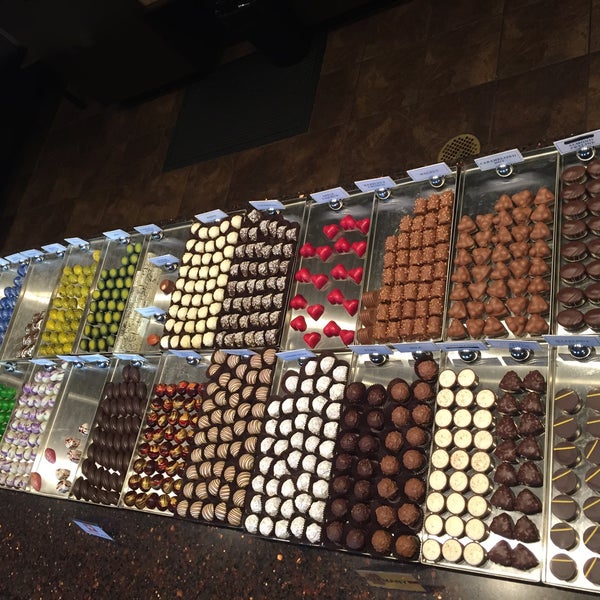 Foto scattata a The World of Chocolate Museum da FBS il 9/9/2015