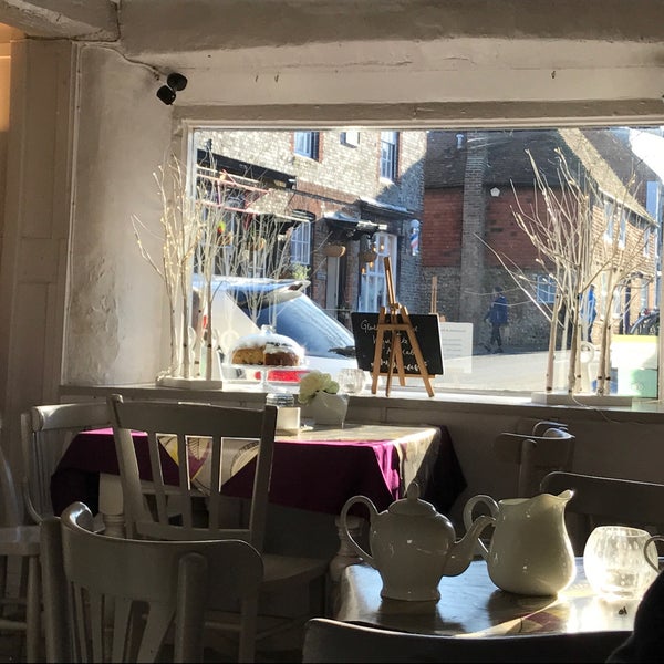 The Singing Kettle Alfriston, East Sussex