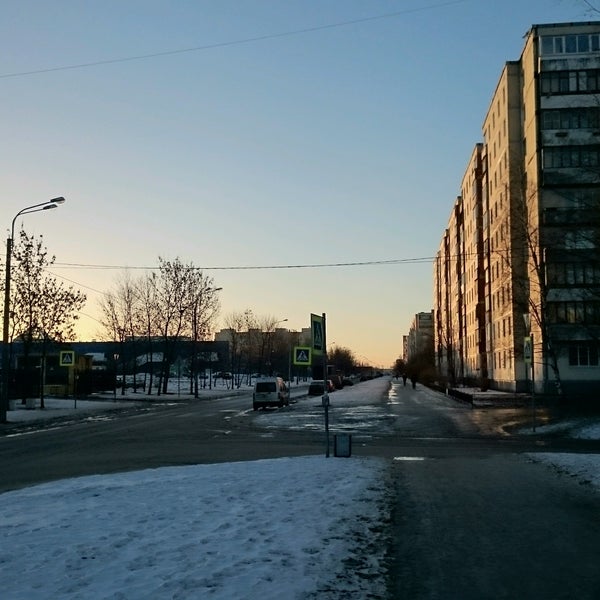Загребский бульвар Загребский бульвар