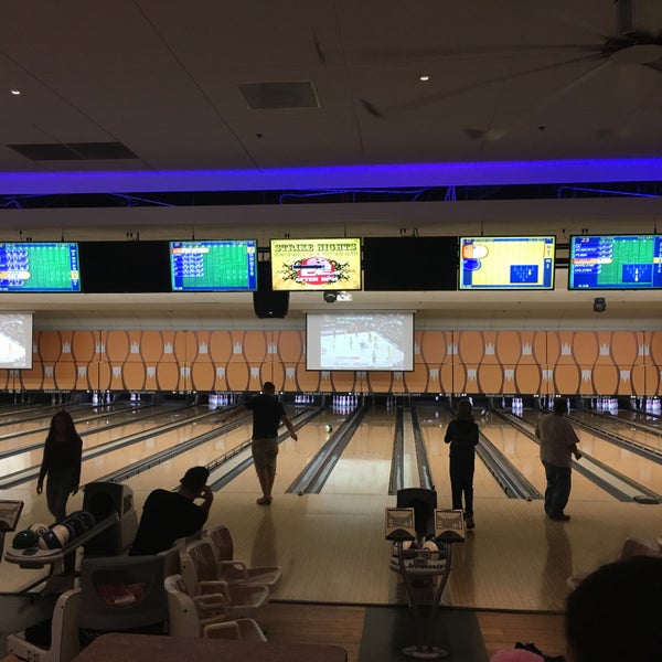 Saddleback Lanes Mission Viejo, CA