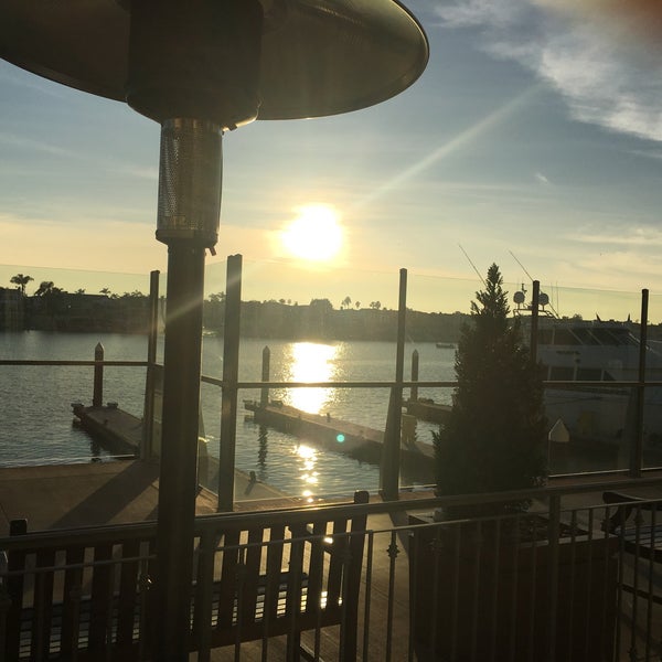 Photo taken at Balboa Bay Resort by Cristina D. on 12/15/2016