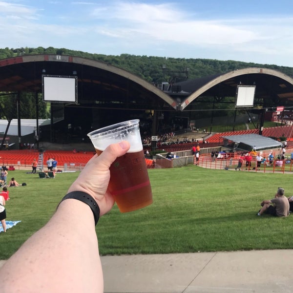 Photo taken at Alpine Valley Music Theatre by Ronald E V. on 7/5/2019