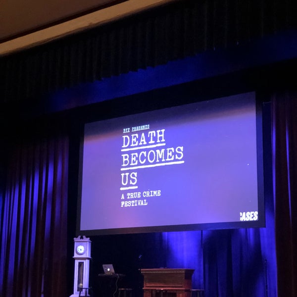 Foto diambil di Lisner Auditorium oleh Natalia C. pada 11/4/2018