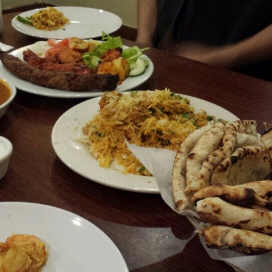 Noori Pakistani & Indian Cuisine - Outer Sunset - San Francisco, CA