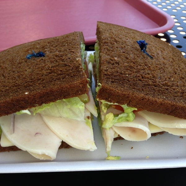 Mr. Sandwich 2 tips from 141 visitors