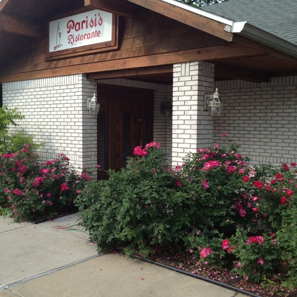 Parisi's Italian Ristorante South Bend, IN'da fotoğraflar