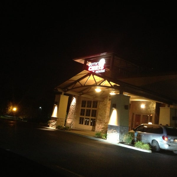 9/12/2013にGreg R.がRuth&#39;s Chris Steak House - South Bend Mishawaka, INで撮った写真