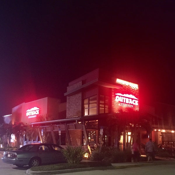 Outback Steakhouse 9 tips from 413 visitors