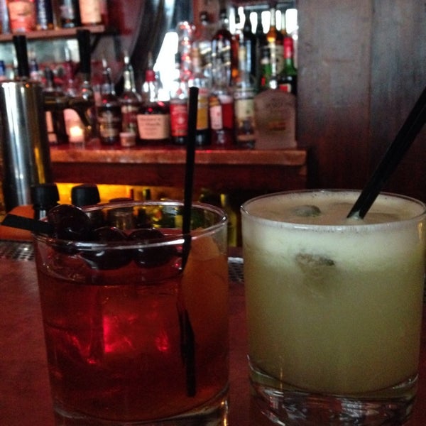 Photos at The Rum House Cocktail Bar in Theater District