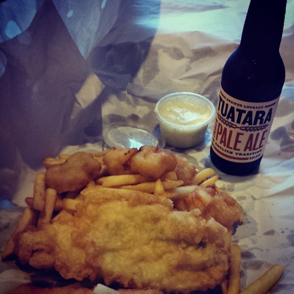 Brooklyn Fish Supply Brooklyn Wellington, Wellington