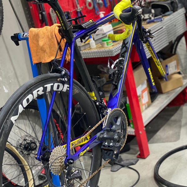 Rider Bicycle Shop - 2 tips