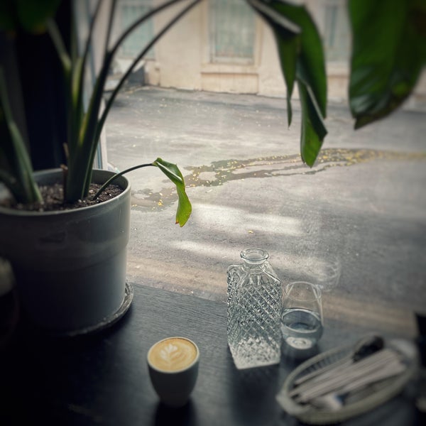 кафе флер чистые пруды. 2.