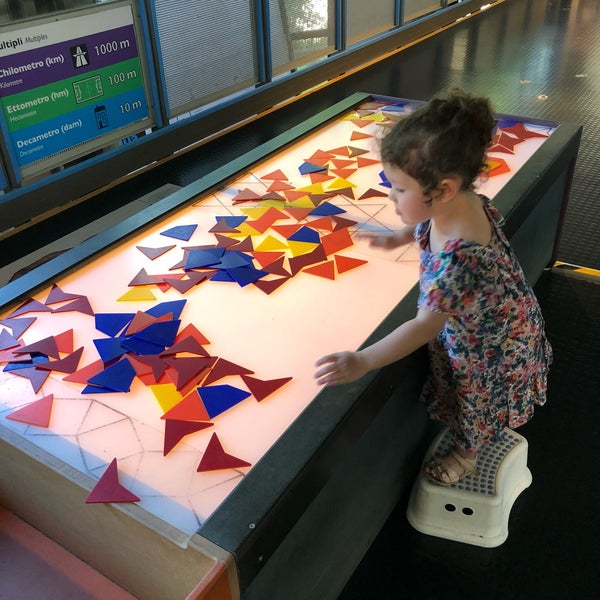 Photo prise au Explora il Museo dei Bambini par Fabio N. le9/22/2018